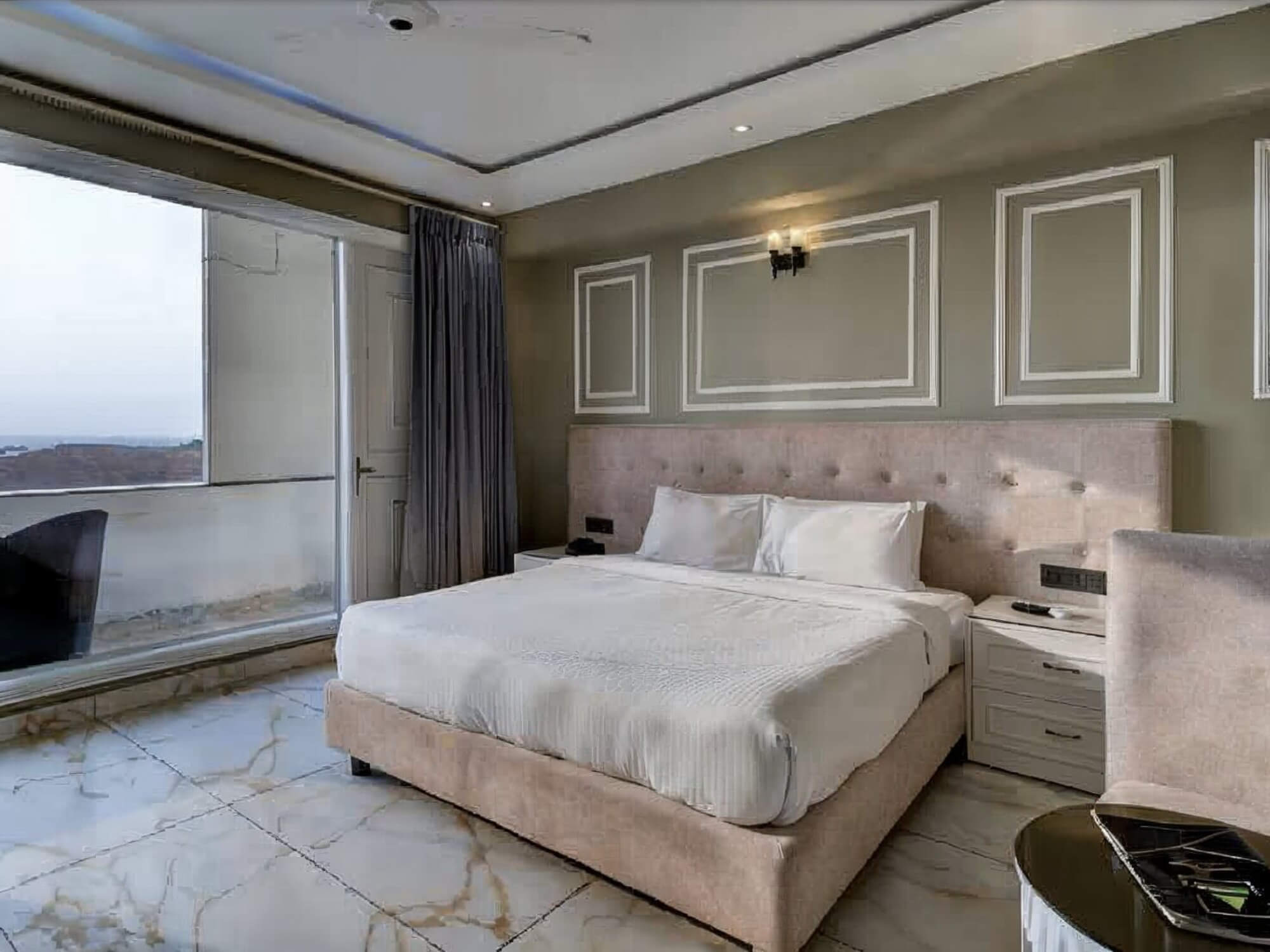 Duplex Room Sea View Suite